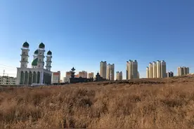 根在包头，魂在北梁——走访包头北梁三官庙传统街区图片