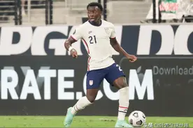 118分钟绝杀！美国男足夺冠：56天2座奖杯，6万人集体狂欢图片