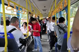 截至7月31日！齐齐哈尔这些线路公交车可1分钱乘车图片