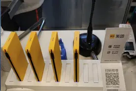 美团的共享充电宝开始铺量了，三电一兽离场的倒计时开始敲响了图片