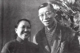 傅聪出走英国后，傅雷十个月未与其通信，父子此生未再见面图片