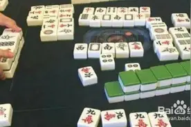 打麻将也能有好处吗？图片