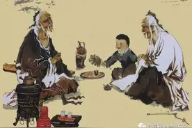客家家训：要以崇敬怀先辈，应以道义教子孙图片