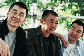 《三叉戟》电影来袭！姜武+郭涛+黄志忠，它能否赶超电视剧版？图片