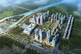 长沙高铁会展新城中考与5区并轨？行政区划是否变更？官方回复了图片