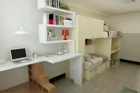 同样是大学宿舍，可是“差距”怎么这么大呢？网友：别人家的宿舍图片