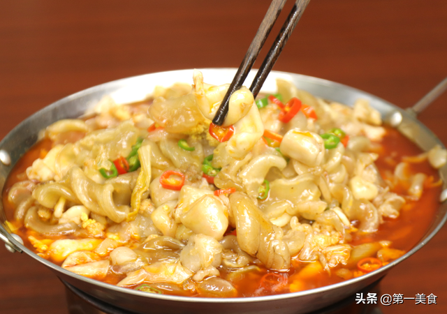 鱼泡的做法（鱼泡别扔了它比鱼都贵）