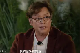 《时光音乐会》谭咏麟专场，张杰打头阵，李克勤回忆左麟右李图片