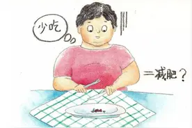 容易长胖的不好习惯你占了几个？图片