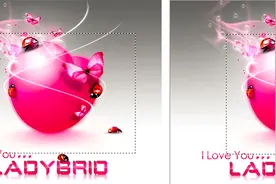 PS中的矩形与椭圆选择工具图片