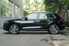 月薪多少能养奥迪Q5L？20款奥迪Q5L用车成本攻略图片