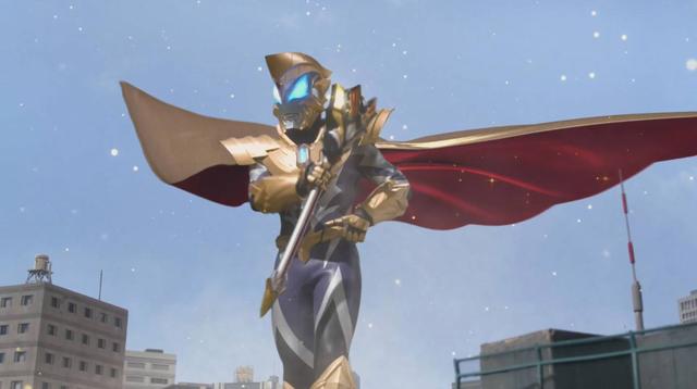 浅谈奥特曼的年龄问题，泰迦是初中生 这个奥特曼或许另有深意