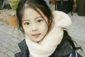 6岁女儿长得太漂亮，宝爸起疑去做亲子鉴定，结果真不是亲生的图片