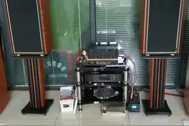 老爸也发烧，我和爸爸玩HIFI的那些事图片