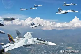 伊朗油轮突破重围，委内瑞拉F16近身保护，专家：马杜罗扳回一局图片