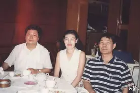 足球采访日记：1995年5月20日，与容志行观战甲B深圳男足VS武汉图片