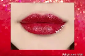 2019年最火的水果唇，随便涂涂都能迷死人！图片