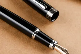 钢笔笔尖知识科普图片