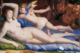 女性人体美的赞歌，世界名画家笔下的爱神维纳斯（下篇）图片