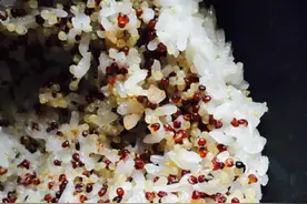 往米饭里加点它，低脂还抗饿，每天坚持吃点，不知不觉的就吃瘦了图片