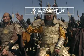 游牧民族骑兵战术与阵法演变之路：从匈奴游击战术到蒙古姑诡冲锋图片