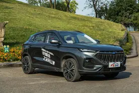 长安欧尚X5上市之后 这个年轻的品牌未来该如何发展？图片