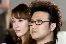 汪峰不为人知的隐婚史：靠儿子上热搜，全家福独缺二女儿图片