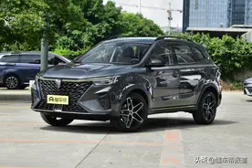 新车｜国潮设计SUV终于来了！新款荣威RX5 PLUS正式上市图片