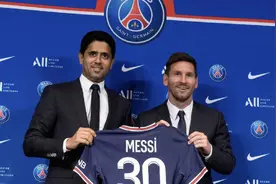 从巴萨时代到巴黎时代，梅西只需要10小时图片