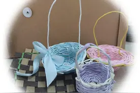 学生假期做的手工作品，绝了图片