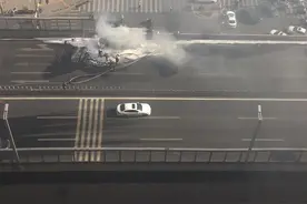 早高峰，郑州这些路段“堵哭”上班族图片