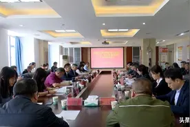 文清武率队到修文经开区调研 助力医药企业发展图片