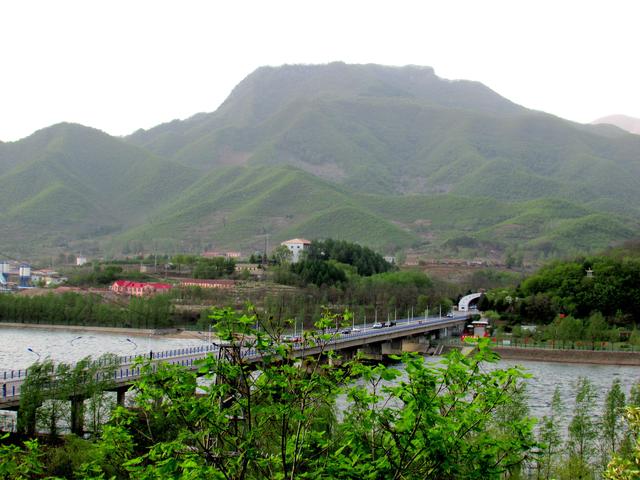 本溪县主要山峰一览表