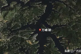 卫星航拍：贵州10大水库，有你家乡的吗？图片