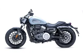 新手需入手的拉风机车-巡航太子车图片