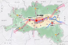 汉中十四五，拟将3县撤县设区（市），5县城不准扩张图片
