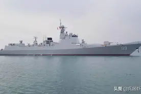 贵州的骄傲！以贵州城市命名的舰艇有哪些？贵州人都来了解下图片