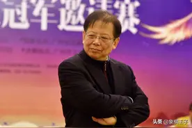 神一样的胡荣华！69岁全国赛128步击败特级大师，吕钦都输给他了图片