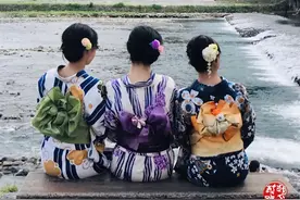 一起探索日本京都奇景（一）京都第一名胜岚山图片