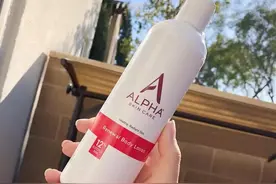 用了7款身体乳，分分钟想把自己睡了图片