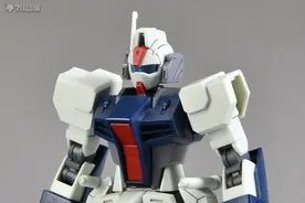 78官测：万代 HGUC 普通版 短剑L图片