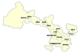 甘肃一市通三省，古为“西出长安第一城”，后称“陇上旱码头”图片