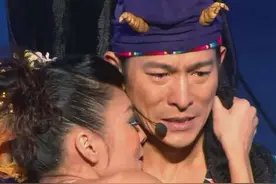 杨丽娟和赖文慧，都是刘德华粉丝，同样年过四十未婚，结局却不同图片