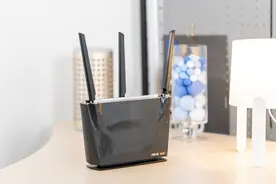 不到千元搞定全屋WiFi6 华硕全能电竞路由AX68U视频评测图片