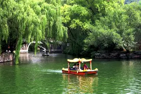 北京颐和园的夏日，别有一番韵致，美的令人沉醉图片