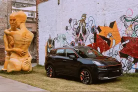 深度试驾领克06：13.86万的它不给合资小型SUV留活路？图片