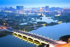 眉山一大型公园走红，距成都约76公里，耗资1亿门票仅0元图片