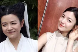 38岁陈妍希体重常年88斤，看完她的减肥餐，网友：这么吃想胖都难图片