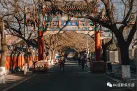 当我走的越久，就会越怀念这个老北京的样子图片