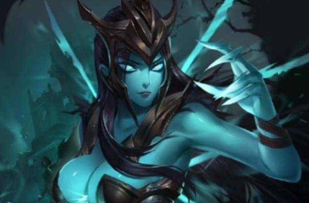 LOL娜美触手（LOL 如果给你500万 下列4位女英雄选择一位同居一年 你敢吗）